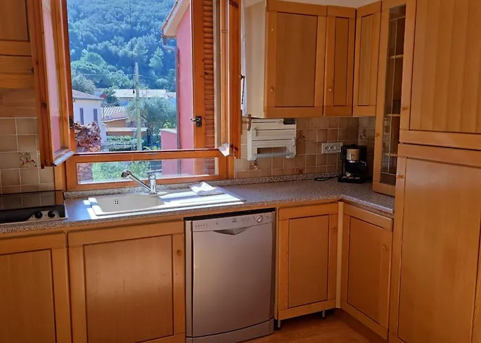 Baia 1 - Casa Rossella By Interhome Portoferraio