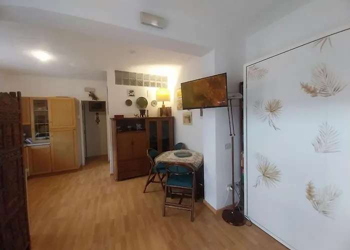 Baia 1 - Casa Rossella By Interhome