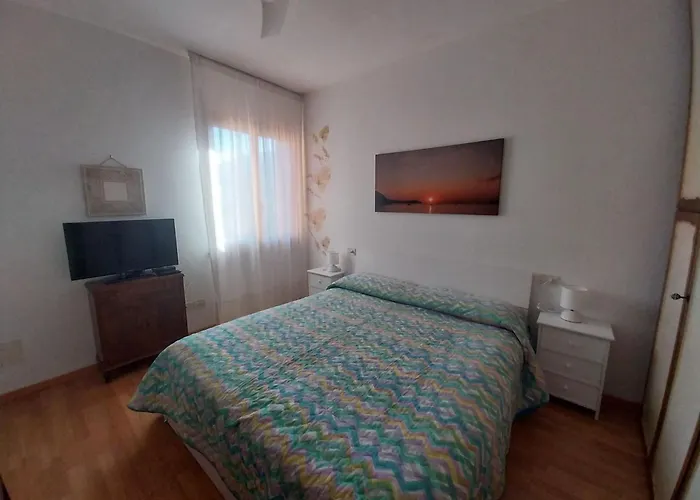 Baia 1 - Casa Rossella By Interhome Apartament