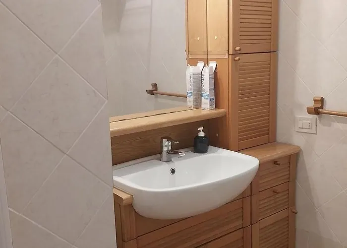 Apartament Baia 1 - Casa Rossella By Interhome *