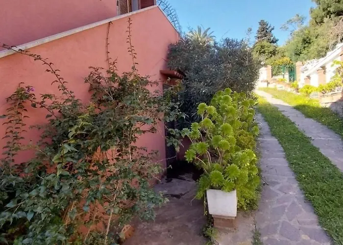 Baia 1 - Casa Rossella By Interhome