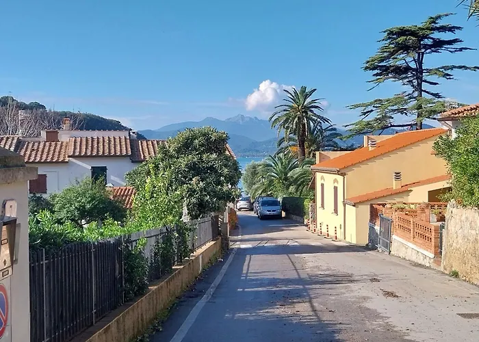 Baia 1 - Casa Rossella By Interhome Apartament *