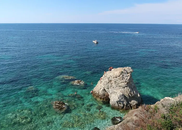 Apartament Baia 1 - Casa Rossella By Interhome